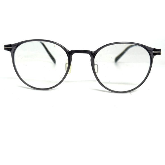 Vari VR20 COL.53 46-20-145 Gray Full Rim Eyeglasses Frame H18904 - Picture 1 of 7